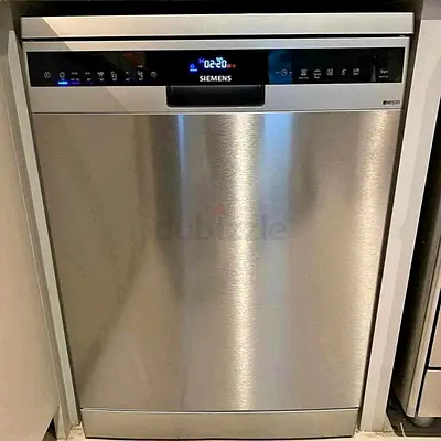 Siemens iq500 Model Dishwasher Three Rack