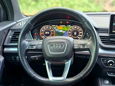 Audi Q5 45 TFSI quattro, миниатюра 12