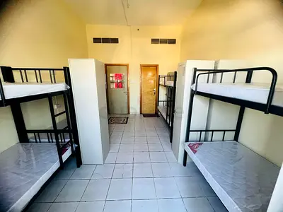 Bachelor Bed Space Available in Qusais 5 (South Indian Only)