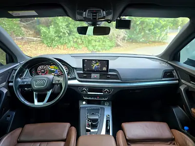 Audi Q5 45 TFSI quattro, миниатюра 10