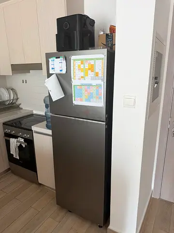 Samsung 345L Top-Mount Refrigerator