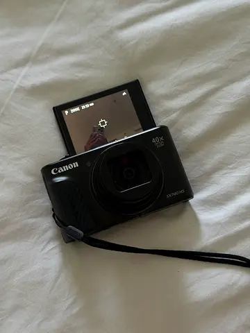 Canon Power Shot SX740 HS LITE EDITION Camera, Black