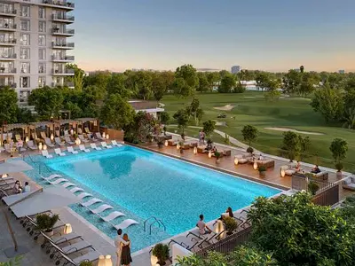 On The Golf Course | High Capital Appreciation | Near Airport | Growing Location