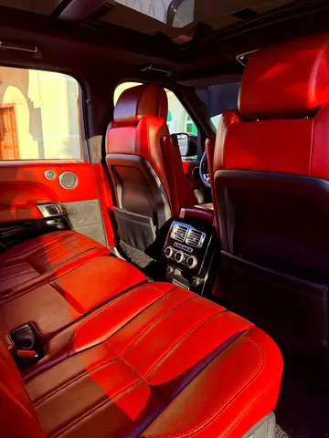 صورة مصغرة 11 لـ 2014 LAND Rover RANGE ROVER