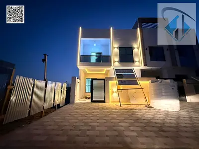 فيلا للبيع شامل رسوم التسجيل والتمليك بقسط شهري يبدا ب 5000 درهم
