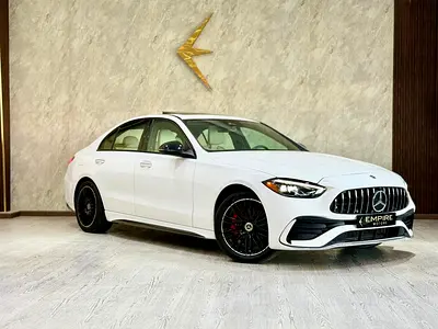 Mercedes-Benz C-Class C300 4MATIC, миниатюра 3