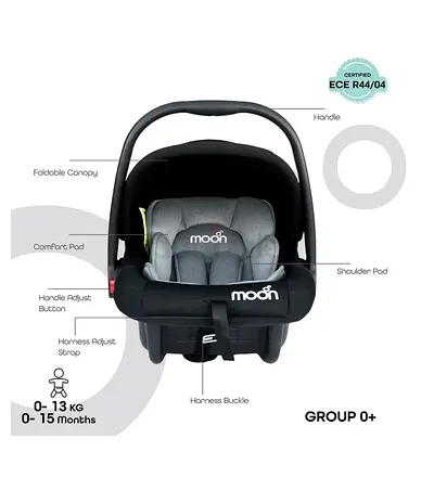 Infant car seat