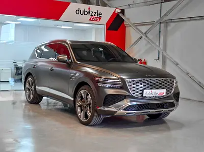 2025 Genesis GV80 照片 1