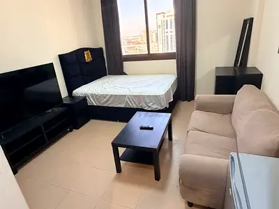 Master room available now in Al Jadaf close to metro