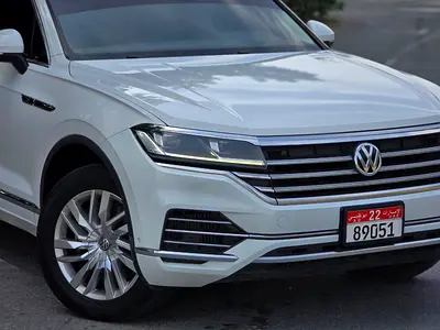 صورة 4 لـ 2018 Volkswagen TOUAREG