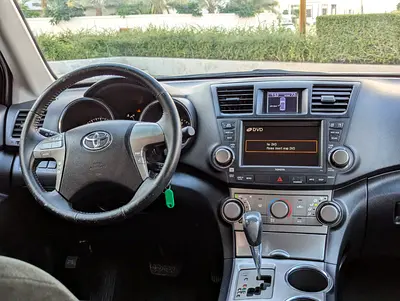 2009 Toyota HIGHLANDER 照片 15