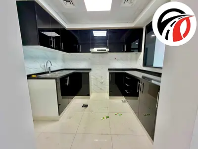 Spacious 1BHK Apartment With Canal View and All Amenities