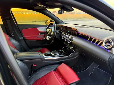 Mercedes-Benz A-Class A 35 AMG 4MATIC, миниатюра 11
