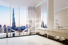Luxary 4BR | Iconic Lifestyle | Bur Khalifa View