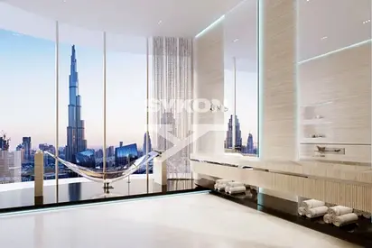 Luxary 4BR | Iconic Lifestyle | Bur Khalifa View
