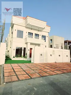 (Villa For Sale in Al Helio (Cricket Project