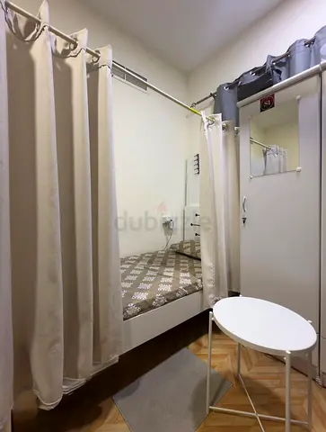 Executive bed space for men in Al Barsha 1, Near MOE, Lulu.
