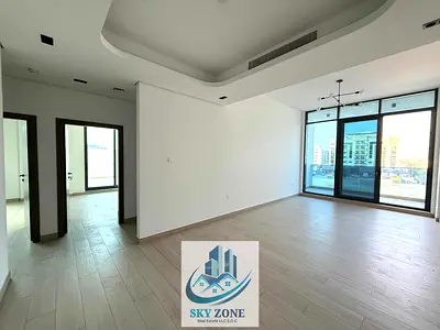 LIKE A NEW ULTRA LUXURIOUS AND SPACIOUS 3 BEDROOM WITH CLOSED KITCHEN HAVING AND PARKING. .