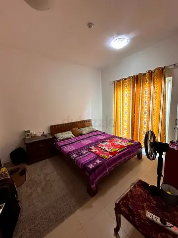 Master room