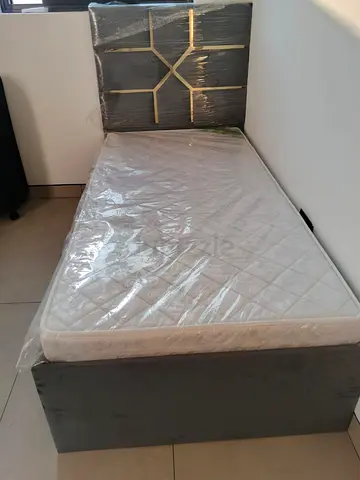 Single bed frame available