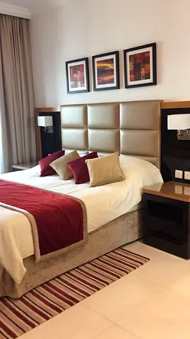 Fully furnished with balcony. Direct from Owner
