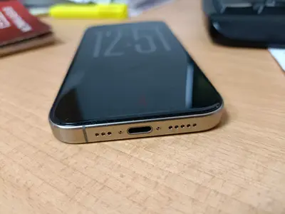 Iphone 15 pro