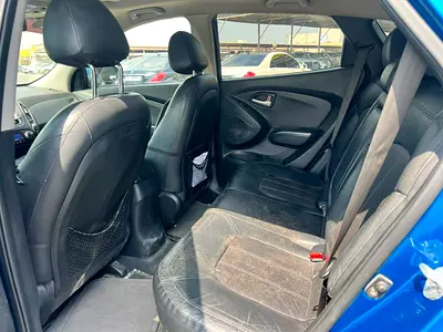 2014 Hyundai TUCSON — миниатюра 8