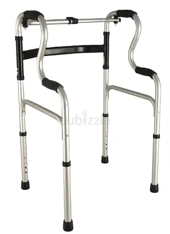 Adjustable Aluminum Folding Walker