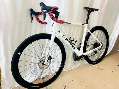Rad bike full carbon di2