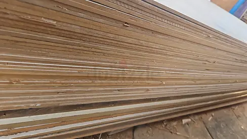 Wooden floor/vinyl planks bundle - used, various lengths