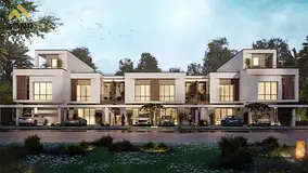 Elite 5BR Townhouse | 4% DLD Waiver | Flexible Payment Plan | Waterfront Living