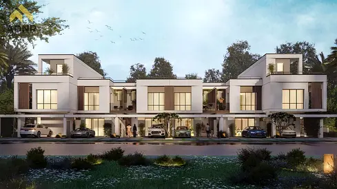 Elite 5BR Townhouse | 4% DLD Waiver | Flexible Payment Plan | Waterfront Living