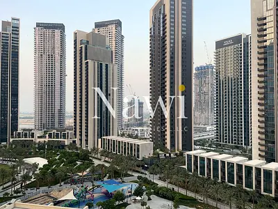 Waterfront Location | Spacious 2BHK | High Floor
