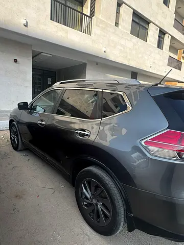 Nissan Rogue SL 2016 American Specs - Fully Loaded SUV