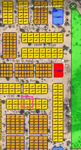 Al Hoshi Land – New Launch Easy installment plan over 3 years ✍️ Location: Al Hoshi, on Maliha Road, between Sharjah and Dubai, near the University of Sharjah ✍️ Plot size: 2,745 sq ft per plot ✍️