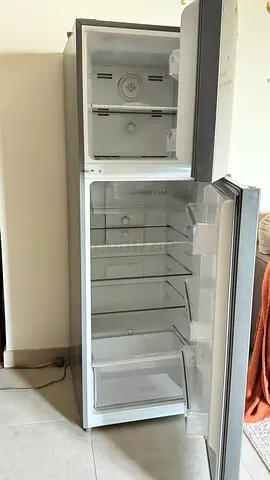 Used Tall Top-Freezer Refrigerator - Good Working Condition