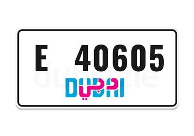 E 40605