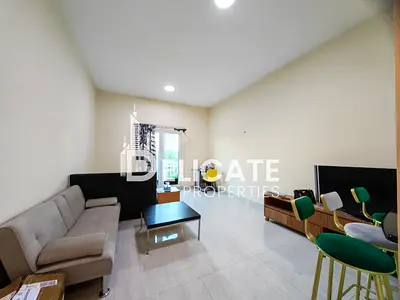 Bright Studio | Fully Furnished | Great Amenities
