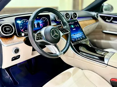 Mercedes-Benz C-Class C300 4MATIC, миниатюра 9