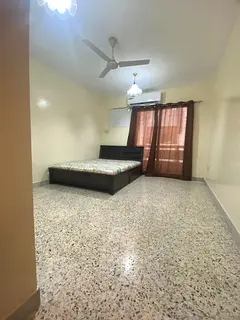 Private room with attach balcony available immediately for Indian couple or 2 girls