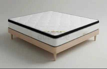 Brand new King size Top Pillow Medical Mattress Available
