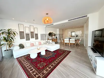Creek View | Unfurnished | Huge Layout