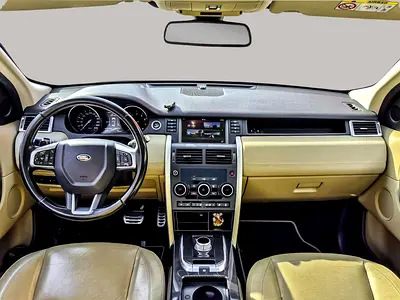 2016 LAND Rover DISCOVERY SPORT — миниатюра 11