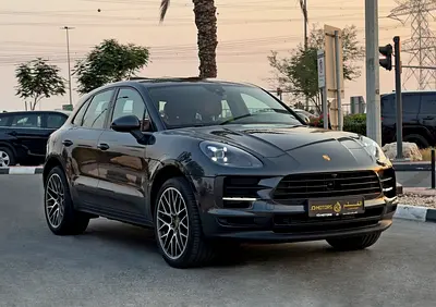 صورة مصغرة 3 لـ 2021 Porsche MACAN