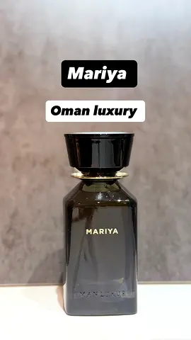 Used perfume for sale Mariya Oman luxury