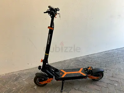 Kugoo Kirin G2 Max electric scooter