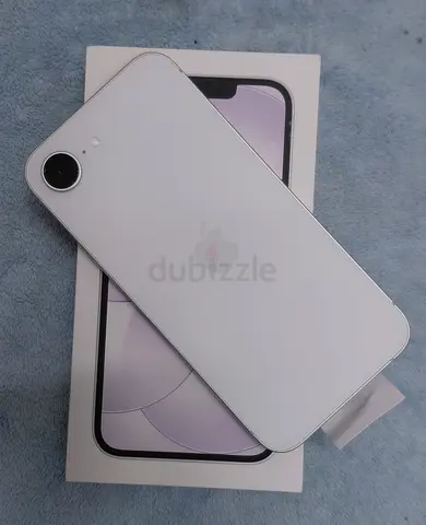 iPhone 17e, 256GB, White