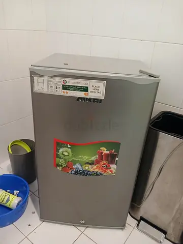 Compact single-door refrigerator - good working condition