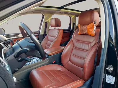 صورة 11 لـ 2016 Volkswagen TOUAREG