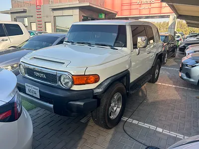 2009 Toyota FJ CRUISER 照片 2